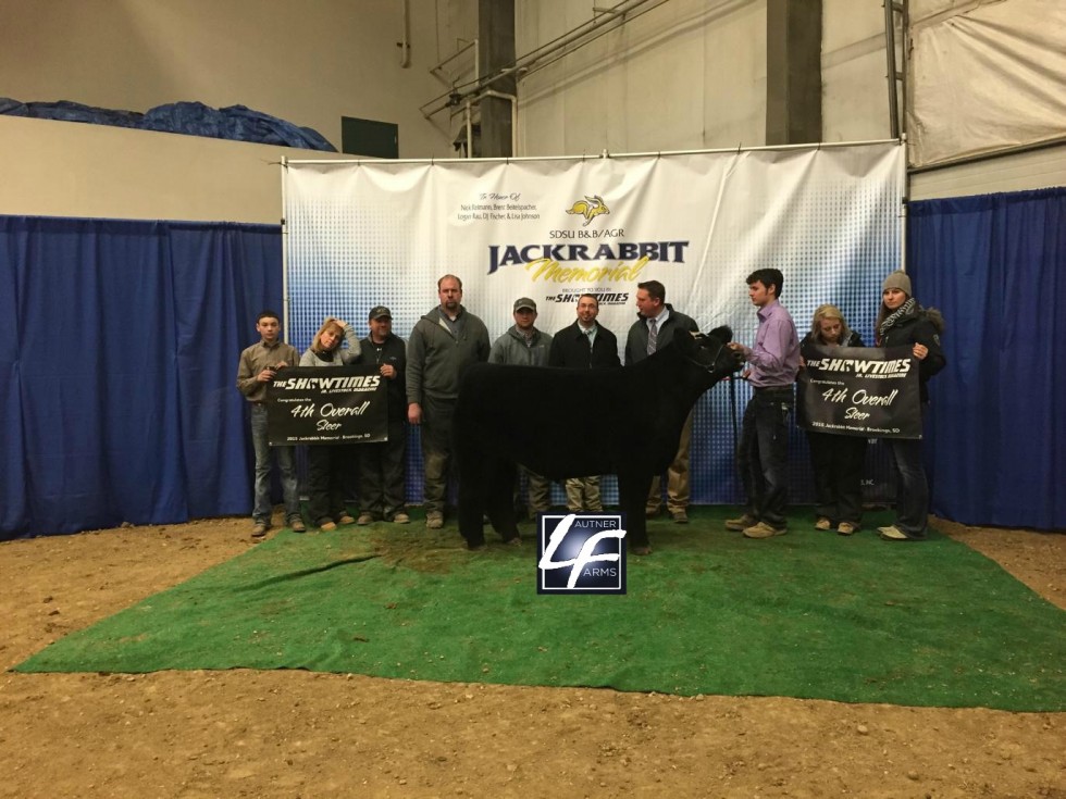 Jackrabbit Memorial Cattle Show 2025