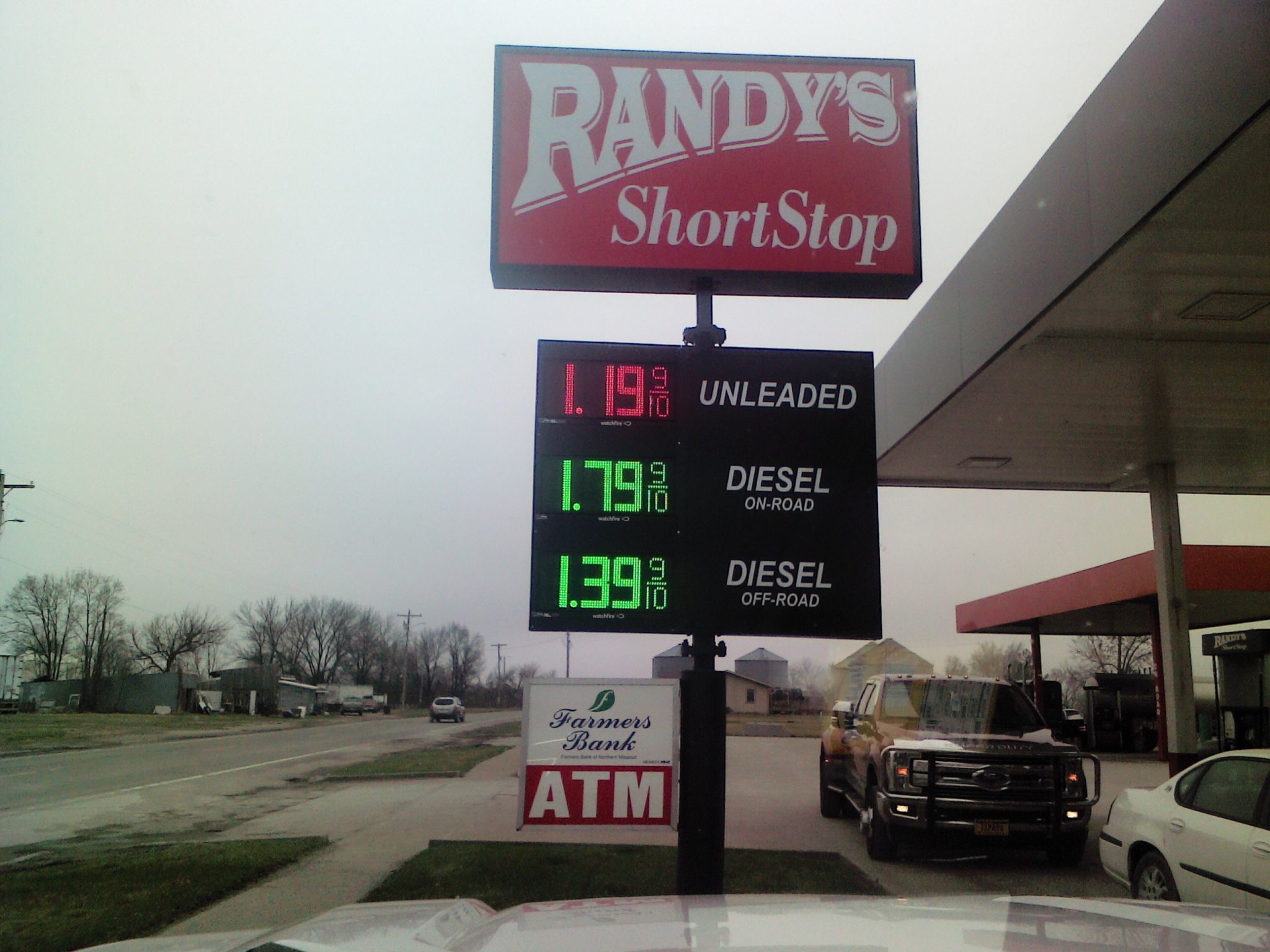 Linn Mo Gas Prices at Chelsey Fong blog